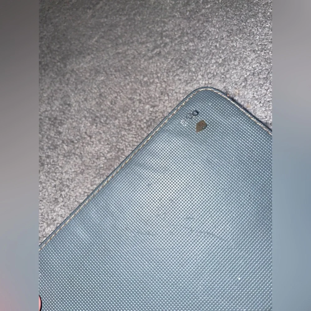 Polaroid brand iPad carrying case